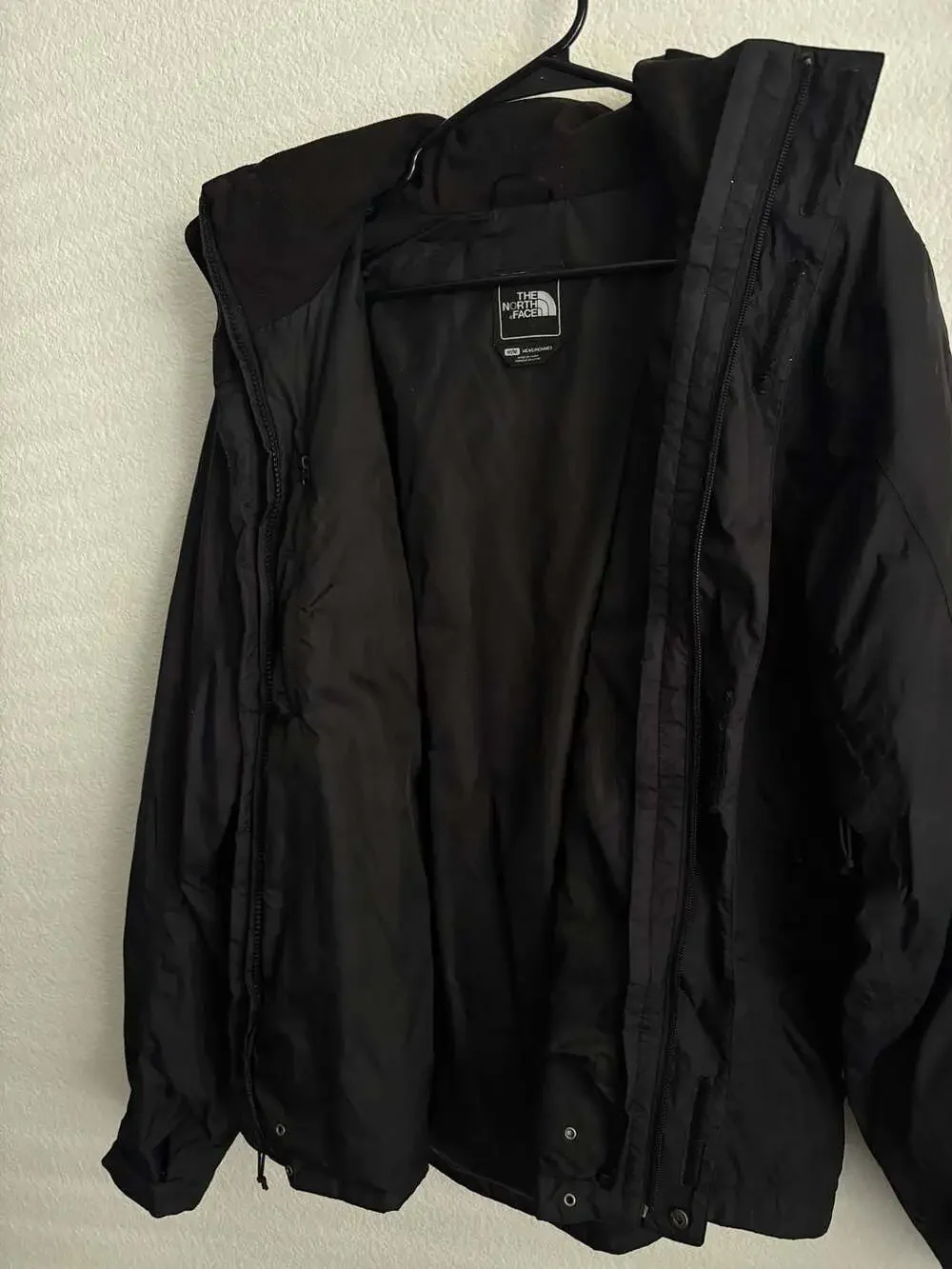 The North Face Varius Guide HyVent Waterproof Hooded Jacket